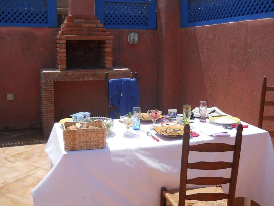 Dar Houria Medina Riad Comfort Tradition Breakfast Essaouira Luaran gambar